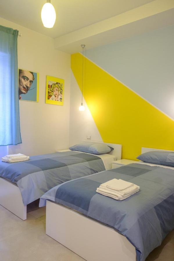 B&B Arcadia Messine Extérieur photo